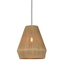Hanglamp Iguazu jute dia.40xh.47cm naturel, S