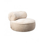 Fauteuil Tilbury - Natural Beige