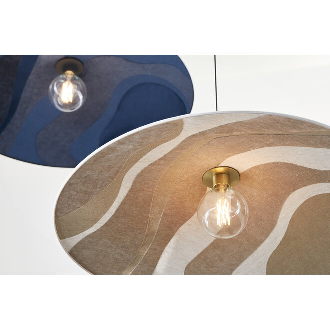 Hanglamp Sonia Laudet D60 - Beige