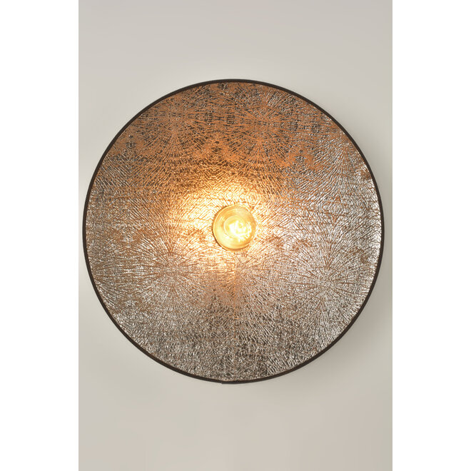 Wandlamp Gatsby - D60 Taupe