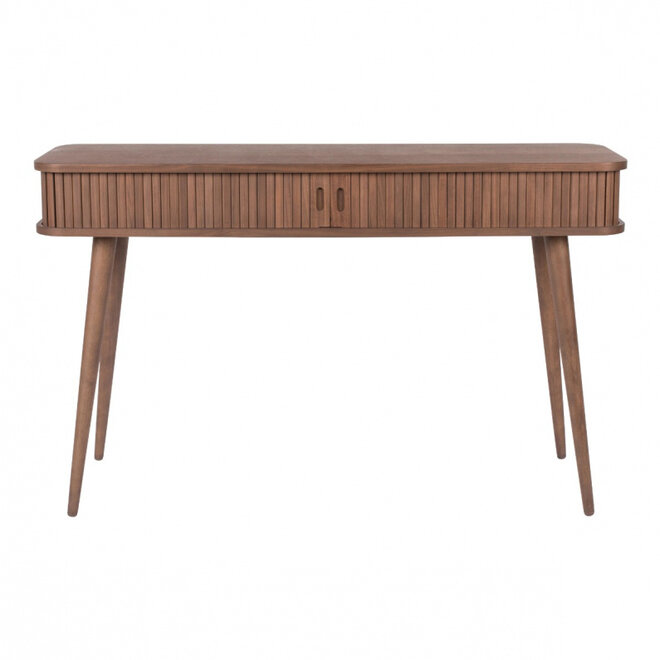 Sidetable Barbier - Walnut