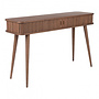 Sidetable Barbier - Walnut
