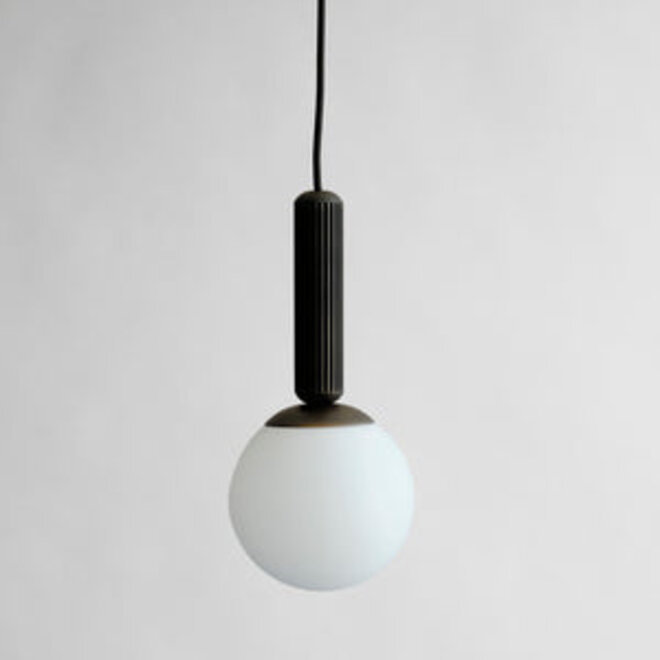 No. 2 Hanglamp - Brons