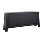 Dressoir Baccarat 4-deuren (Dark coffee)