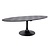 Eettafel Blax ovaal 230 (Black)