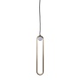 Hanglamp Mavey goud (Brushed Gold)