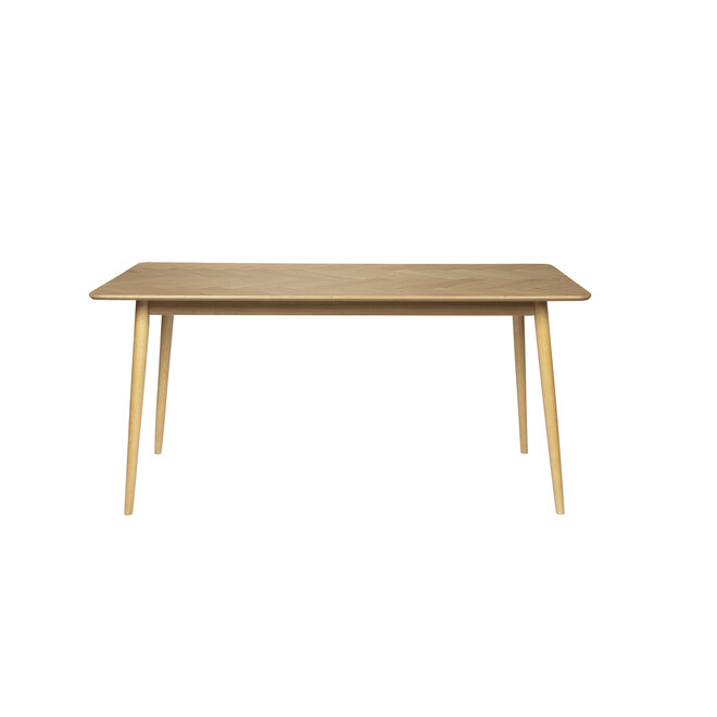 Eettafel Fabio 160x80 - eiken