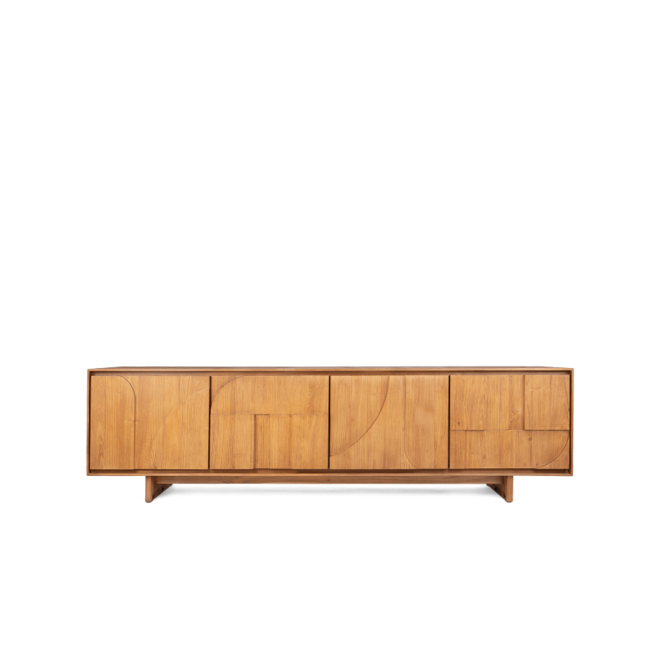 Ace Dressoir 4 Deuren