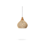 Bell Hanglamp L - Naturel