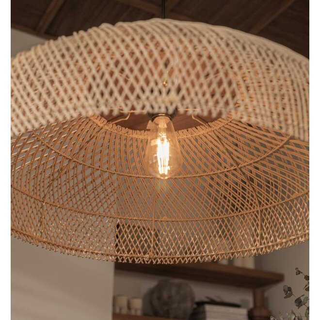 Banjo Hanglamp S - Naturel