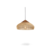 Banjo Hanglamp S - Naturel