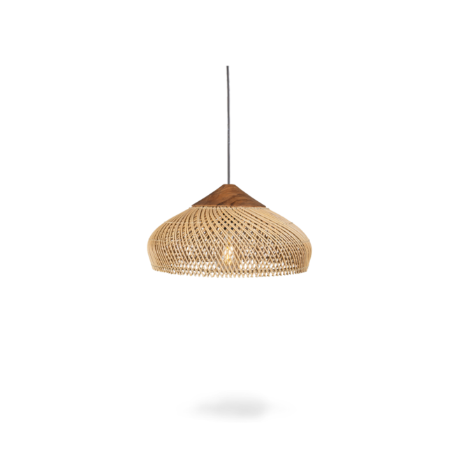 Banjo Hanglamp S - Naturel