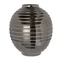 Vaas Granada 50cm metallic mokka