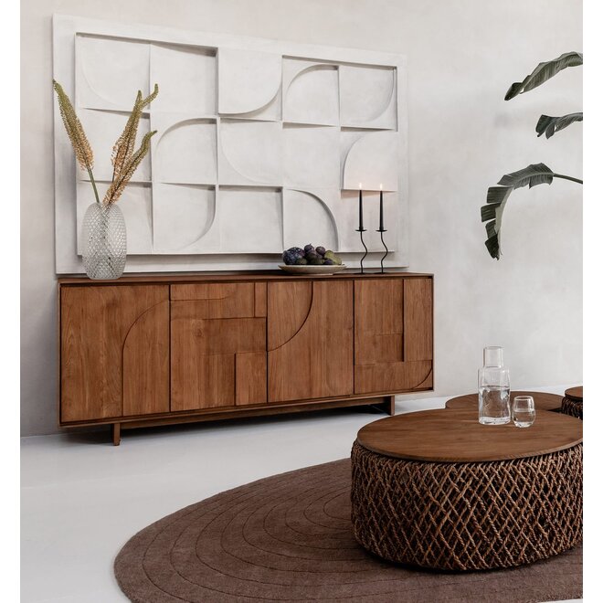 dBodhi Ace Dressoir 4 Deuren
