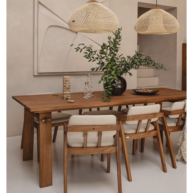 dBodhi Artisan Eettafel