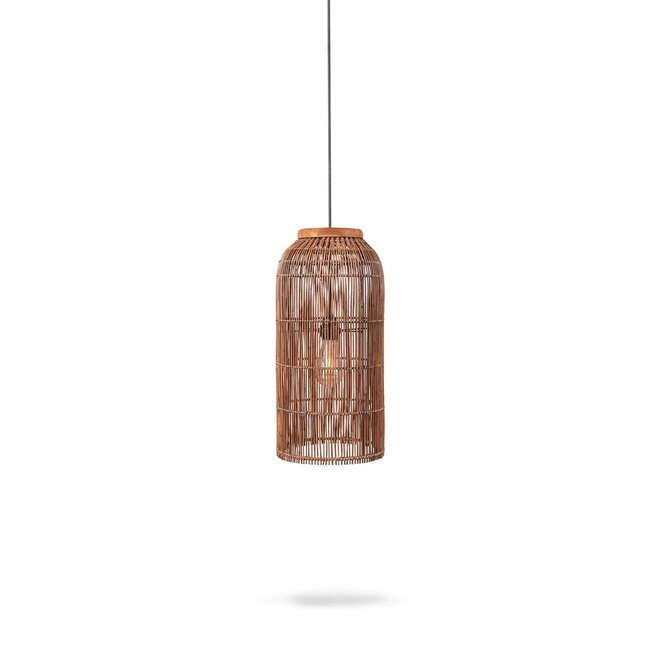 Aura Slim Hanglamp Kulit