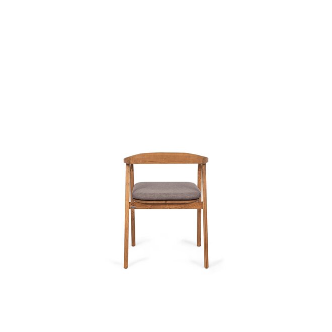 dBodhi Classy Bibo Stoelkussen Walnut