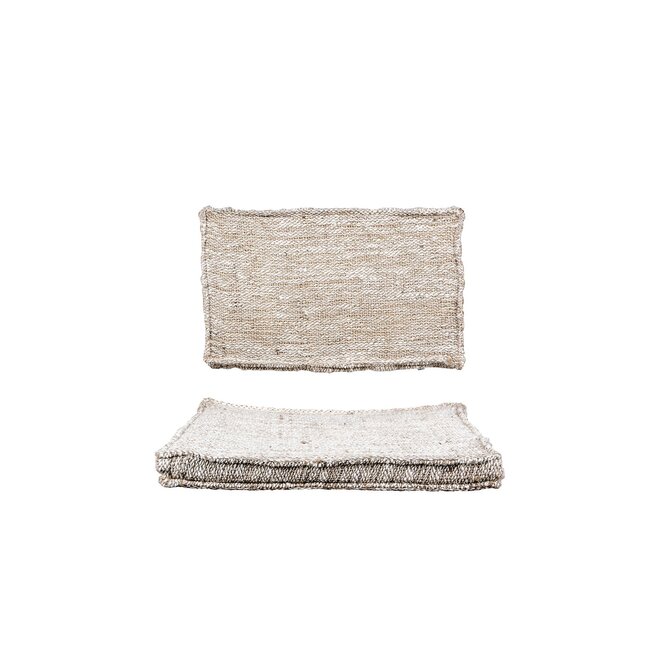 Brawny Stoelkussen Jute