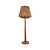 dBodhi Bright Crown Vloerlamp