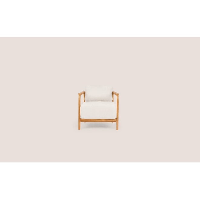 dBodhi Classy Loungestoel Custard