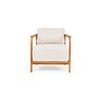 dBodhi Classy Loungestoel Custard
