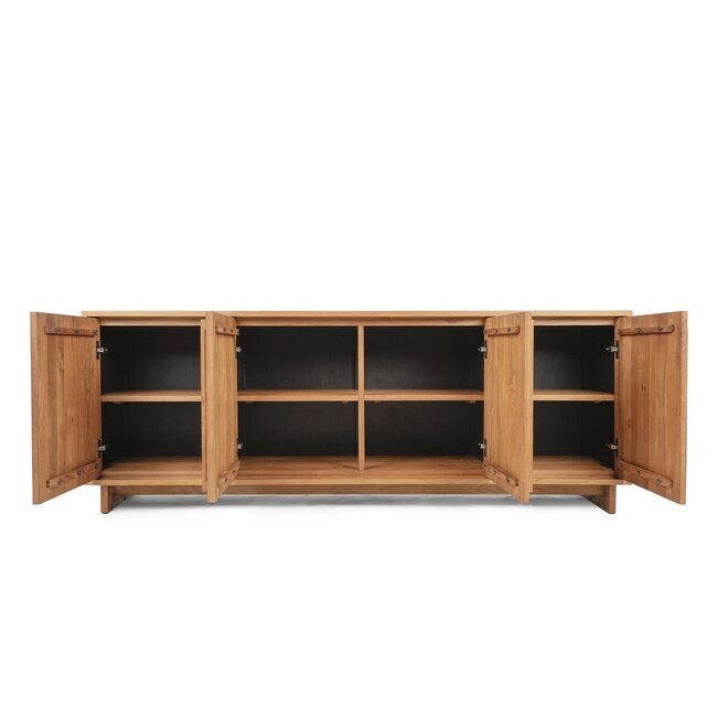 dBodhi Inline Dressoir 4 Deuren