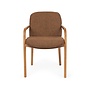 dBodhi Jesse Eetkamerstoel Brown