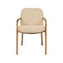 dBodhi Jesse Eetkamerstoel Pale Khaki