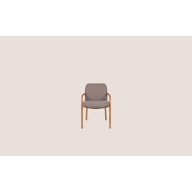 dBodhi Jesse Eetkamerstoel Walnut