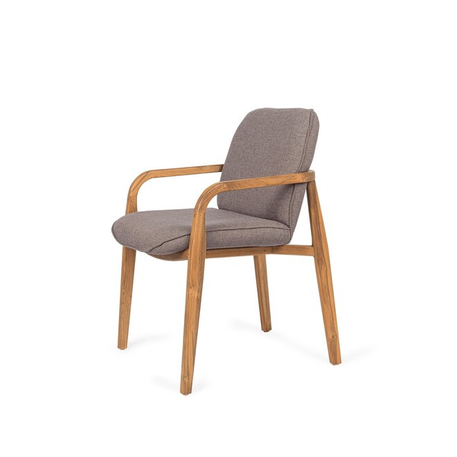 dBodhi Jesse Eetkamerstoel Walnut