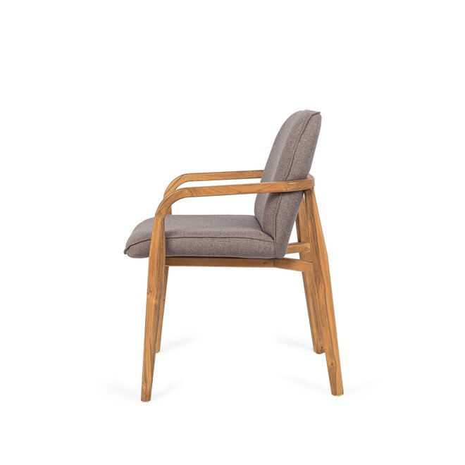 dBodhi Jesse Eetkamerstoel Walnut