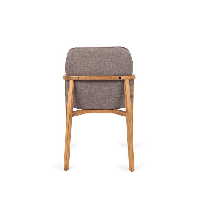 dBodhi Jesse Eetkamerstoel Walnut