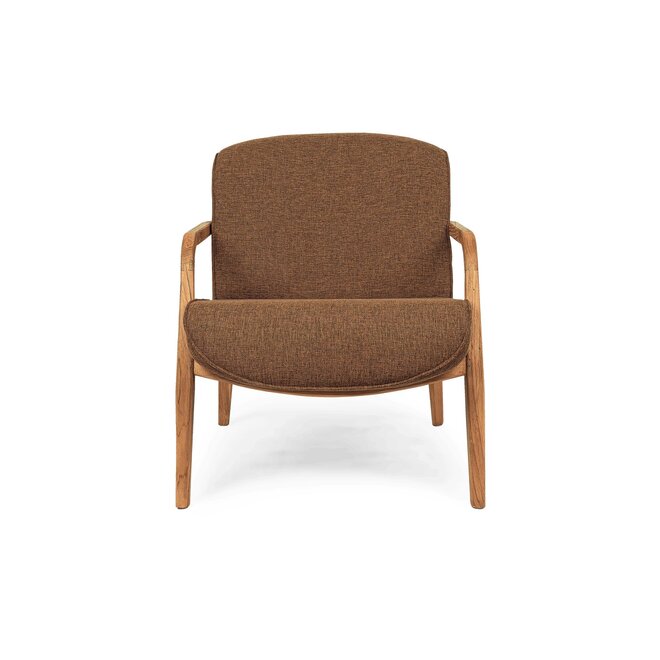 Jesse Loungestoel Brown