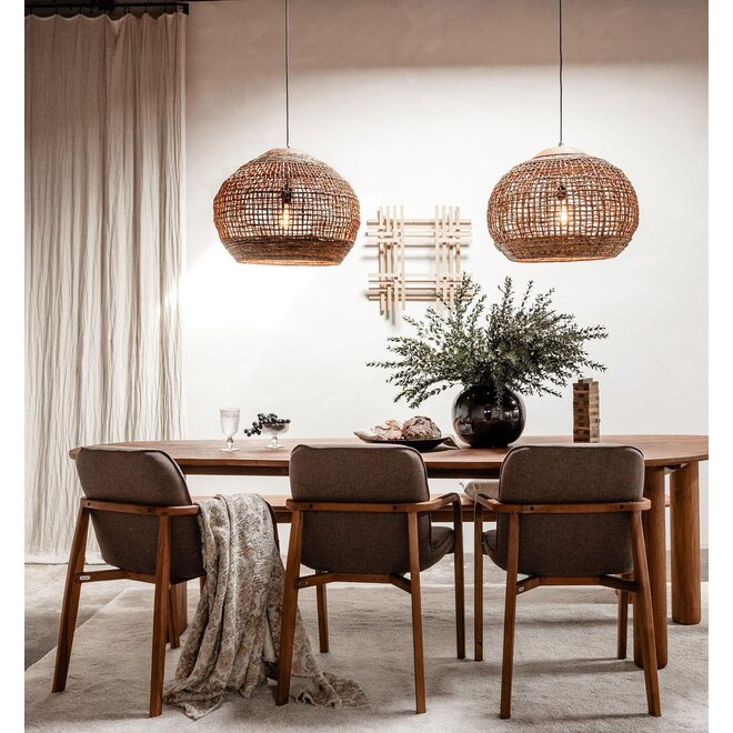dBodhi Jesse Eetkamerstoel Walnut
