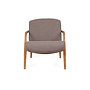 dBodhi Jesse Loungestoel Walnut