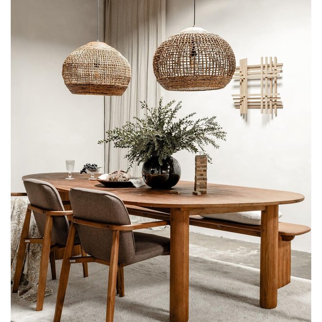 dBodhi Luna Eettafel
