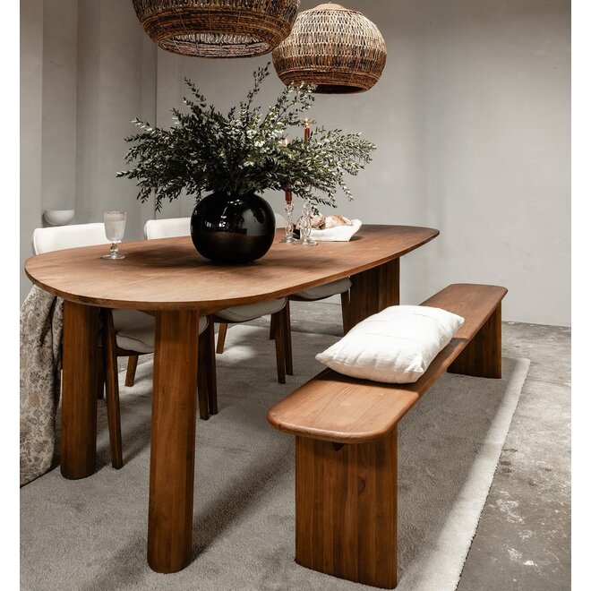 dBodhi Luna Eettafel