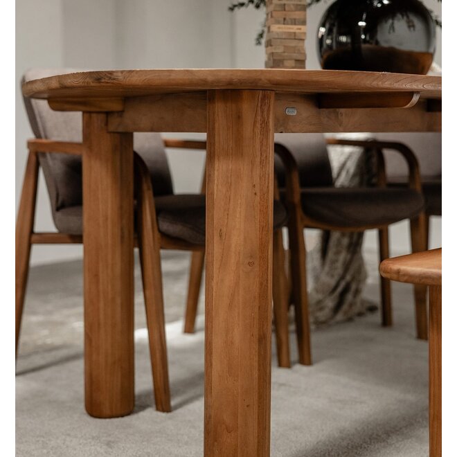 dBodhi Luna Eettafel
