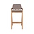 dBodhi Noa Barkruk Walnut