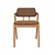 dBodhi Noa Eetkamerstoel Brown