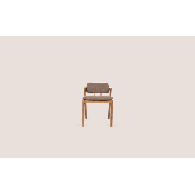 dBodhi Noa Eetkamerstoel Walnut