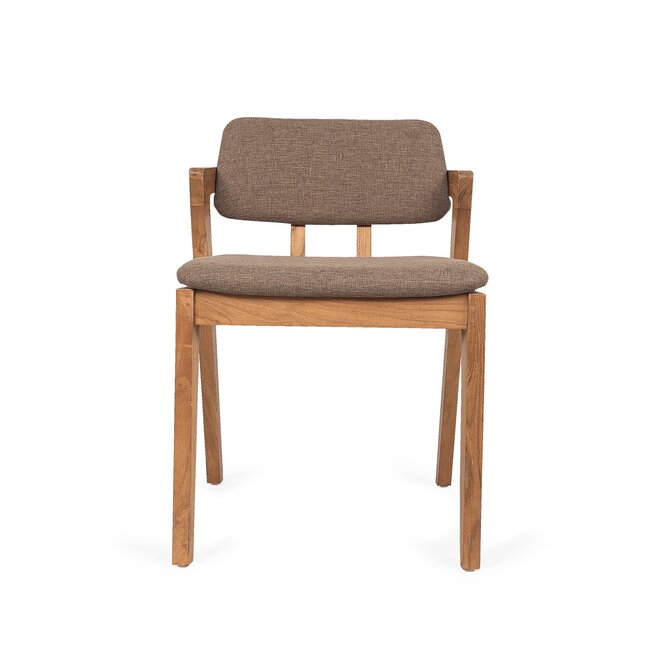 Noa Eetkamerstoel Walnut