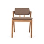 dBodhi Noa Eetkamerstoel Walnut
