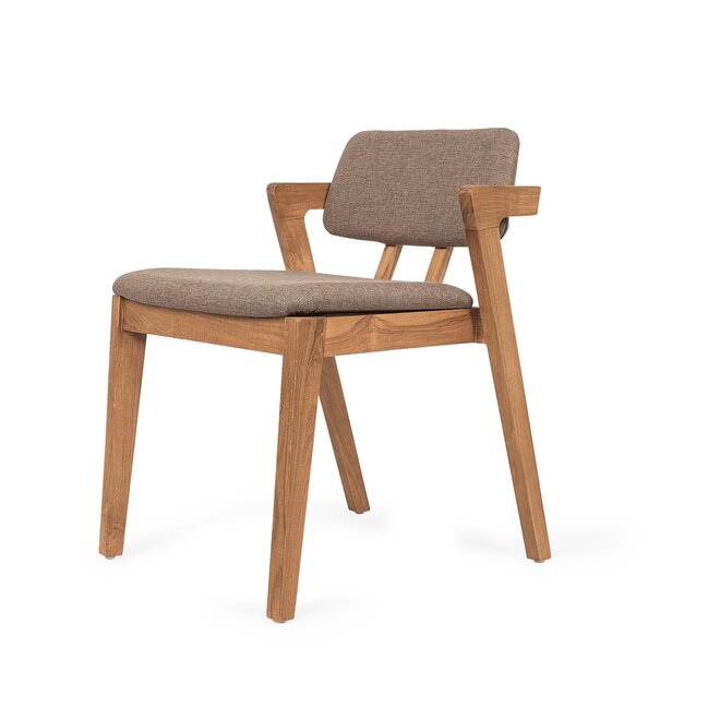 dBodhi Noa Eetkamerstoel Walnut