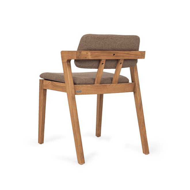 dBodhi Noa Eetkamerstoel Walnut
