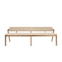 dBodhi Noa Eetbank Pale Khaki