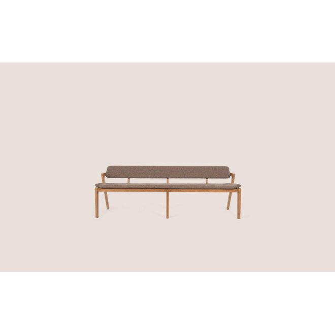 dBodhi Noa Eetbank Walnut
