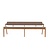 dBodhi Noa Eetbank Walnut