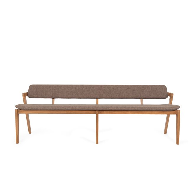 dBodhi Noa Eetbank Walnut