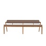 dBodhi Noa Eetbank Walnut